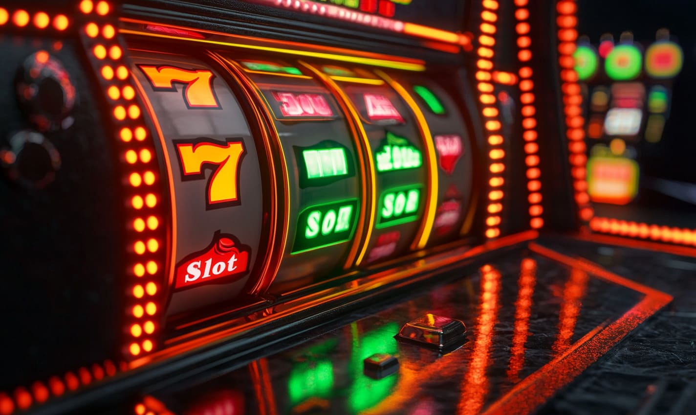 100 Opções de Slots no Cassino Online 